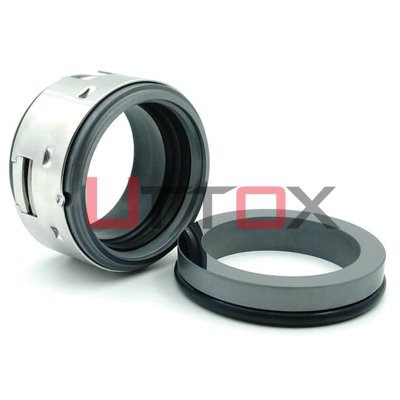 Mechanical Seals for John Crane Type 502, Vulcan Type 1724, Elastomer Bellow Shaft Seals