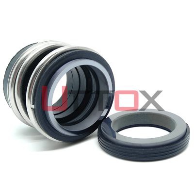 Elastomer Bellow Mechanical Seal Pump Seal Replace for Eagle Burgmann Mg12 Type