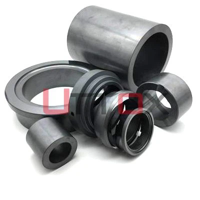 RBSIC Seal Rings and Sleeves