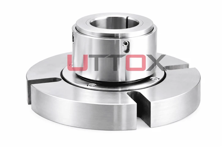 SeccoMix Dry Running Agitator Mechanical Seal